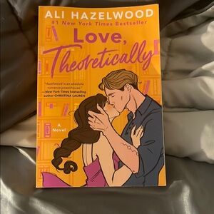 Love, Theoretically by Ali Hazelwood